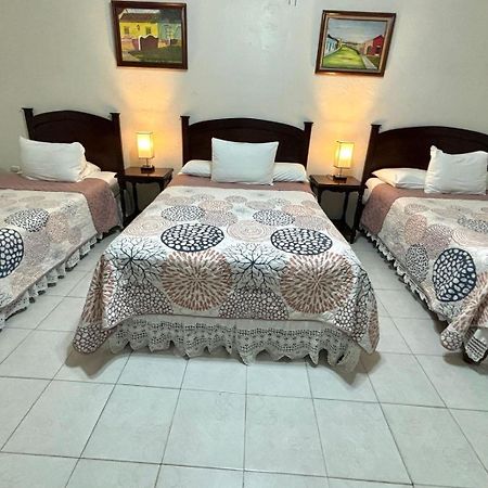 Hotel Casa Blanca Tlacotalpan Zewnętrze zdjęcie