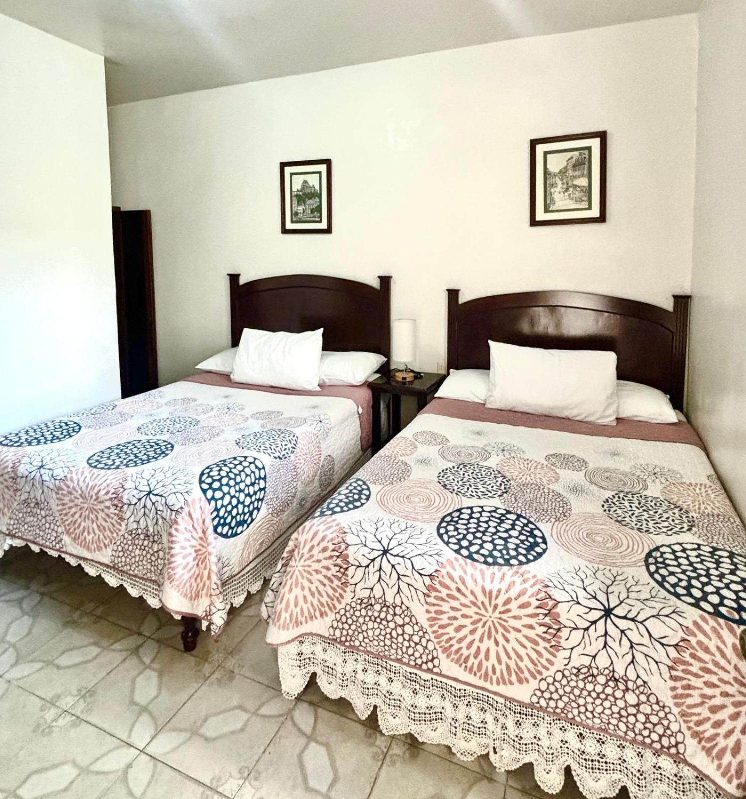 Hotel Casa Blanca Tlacotalpan Zewnętrze zdjęcie
