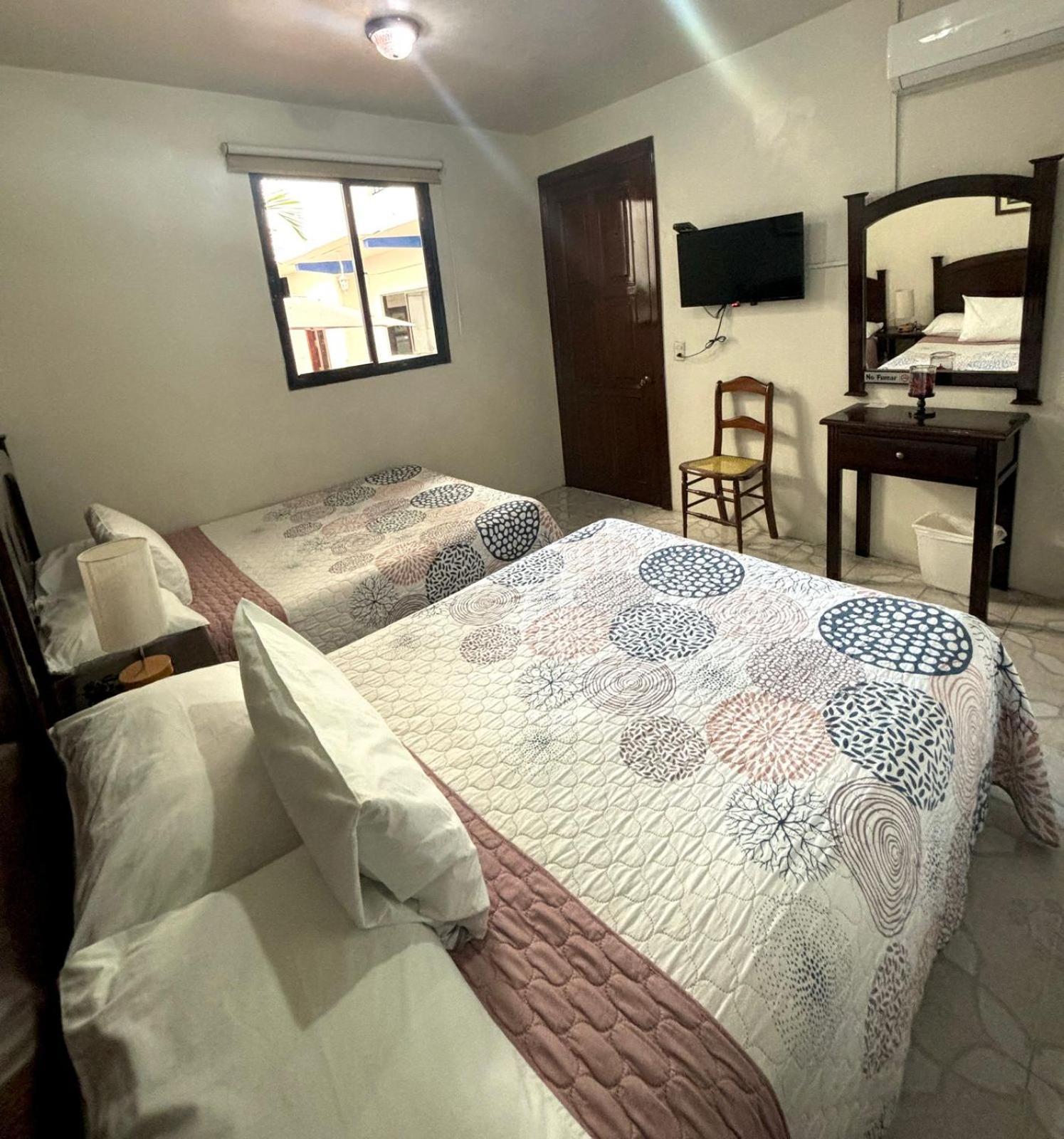 Hotel Casa Blanca Tlacotalpan Zewnętrze zdjęcie