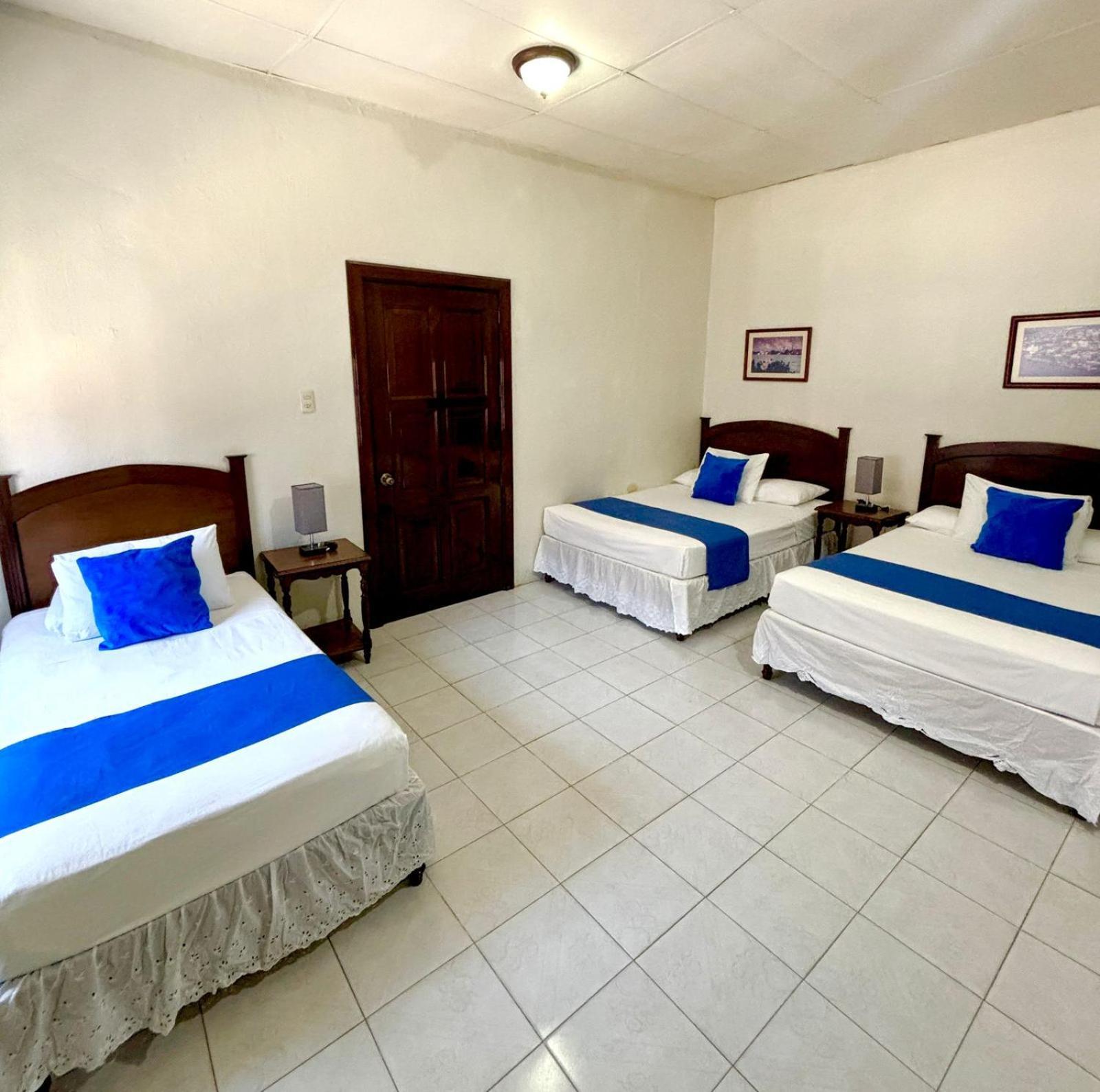 Hotel Casa Blanca Tlacotalpan Zewnętrze zdjęcie