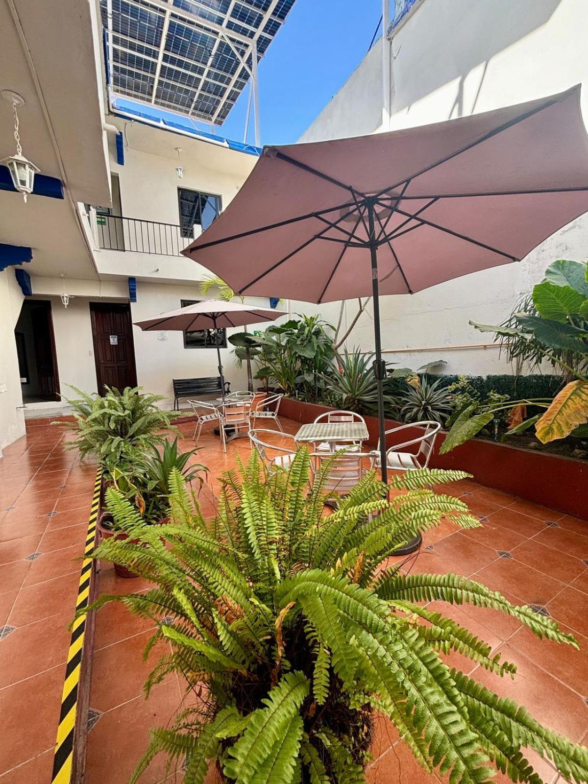 Hotel Casa Blanca Tlacotalpan Zewnętrze zdjęcie