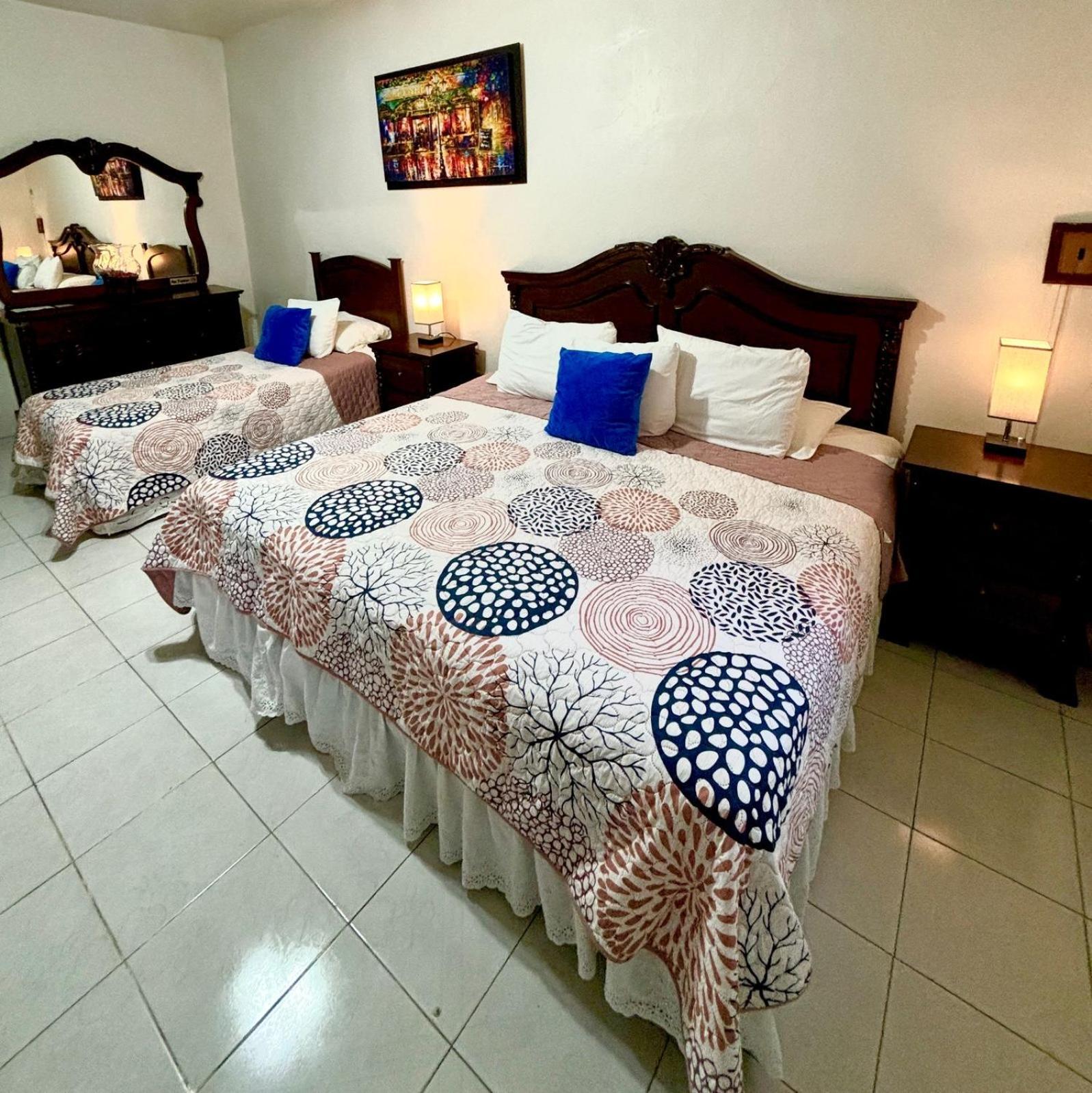 Hotel Casa Blanca Tlacotalpan Zewnętrze zdjęcie