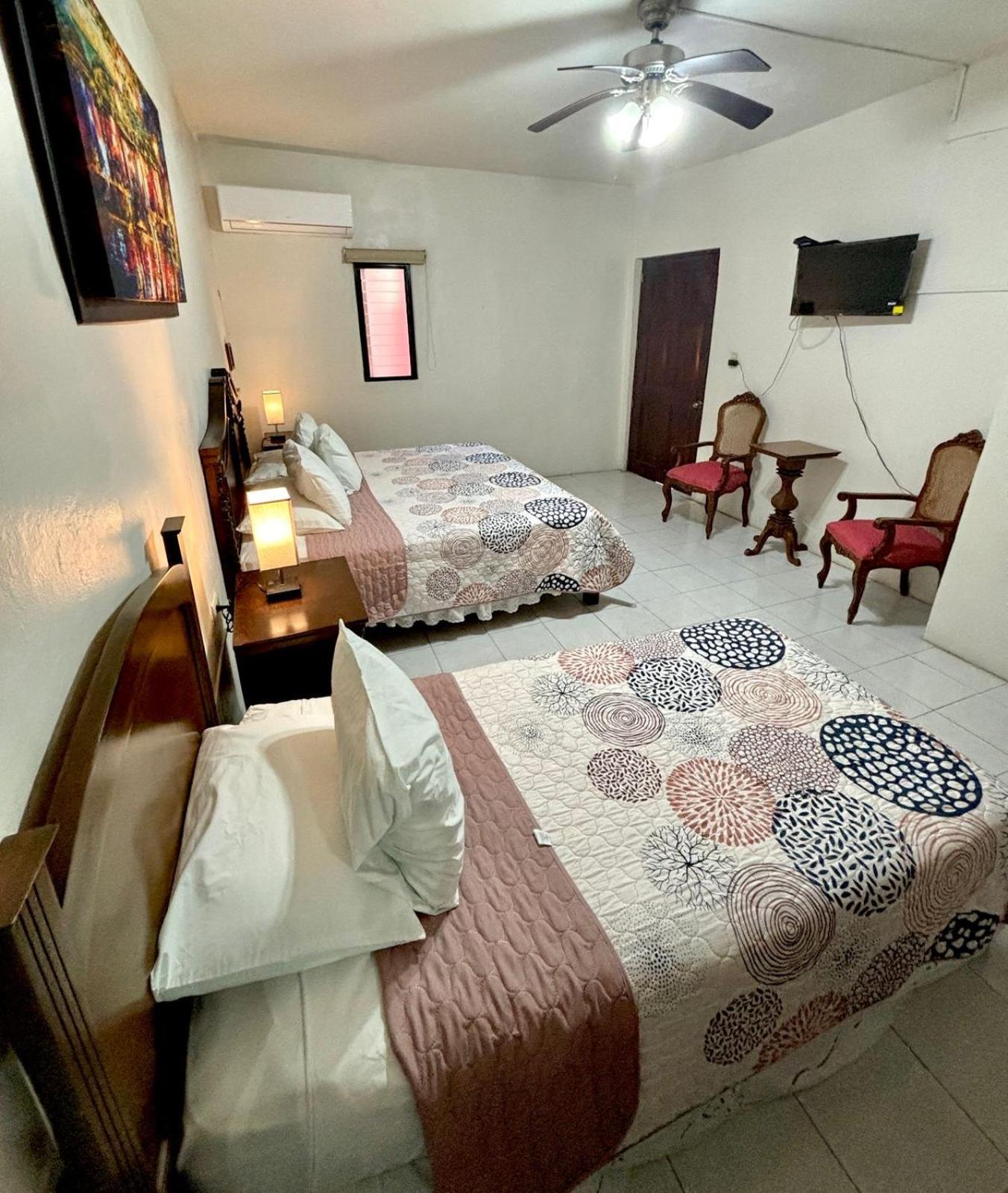 Hotel Casa Blanca Tlacotalpan Zewnętrze zdjęcie