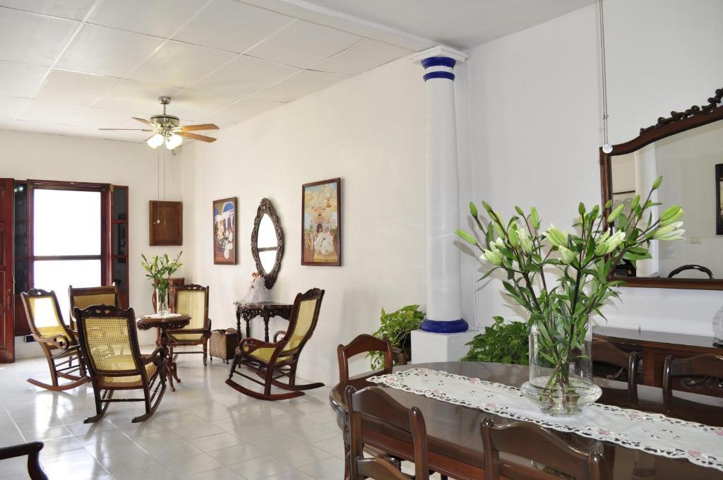 Hotel Casa Blanca Tlacotalpan Zewnętrze zdjęcie
