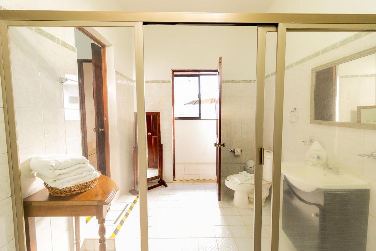 Hotel Casa Blanca Tlacotalpan Zewnętrze zdjęcie