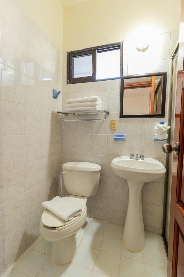 Hotel Casa Blanca Tlacotalpan Zewnętrze zdjęcie