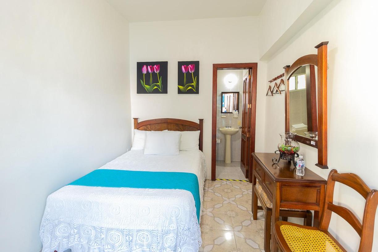 Hotel Casa Blanca Tlacotalpan Zewnętrze zdjęcie