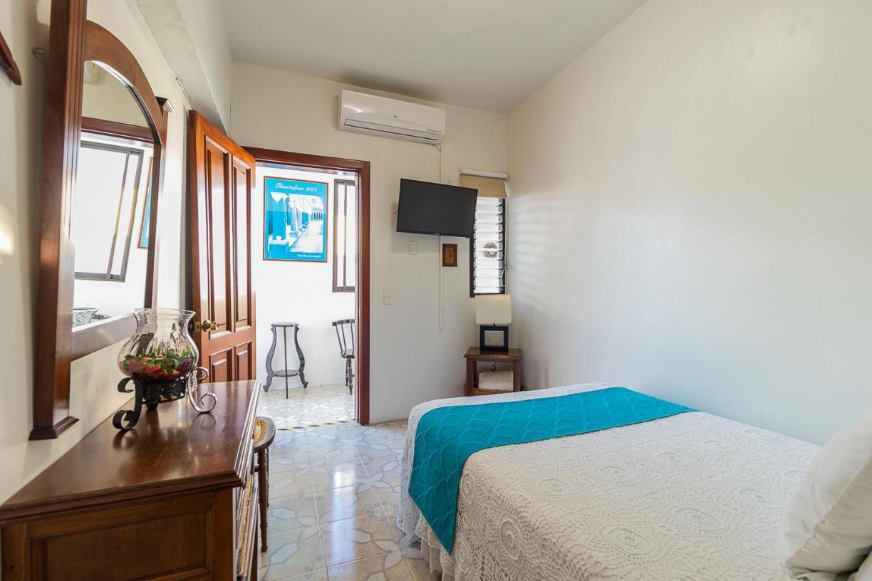 Hotel Casa Blanca Tlacotalpan Zewnętrze zdjęcie